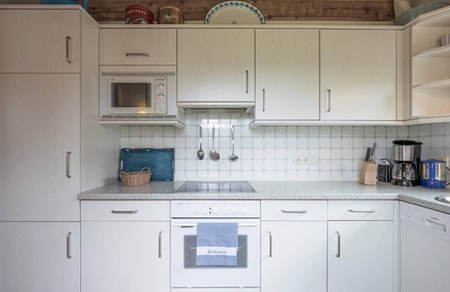 Borgsum House | Vacation home Geest on Föhr in Borgsum for up to 5 people