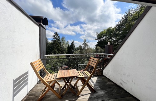 Lippertsreute Apartment | Vacation home Gemütliche Stube - Überlingen-Lippertsreute
