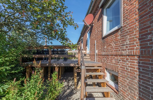 Rosenkranz House | Vacation home Grenzhaus am See for up to 8 people