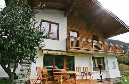 Eben im Pongau House | Vacation home Happy by Interhome