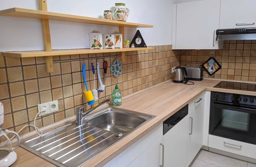 Friedrichskoog-Spitze House | Vacation home Haus Fasanenwiese - Haus Fasanenwiese