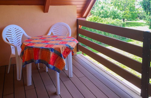 Fonyod House | Vacation home Hajnal by Interhome