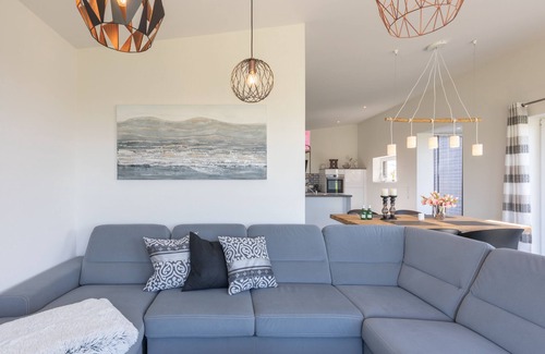 Neukirchen/Erzgeb House | Vacation home Hannes Huis in Neukirchen for up to 4 people