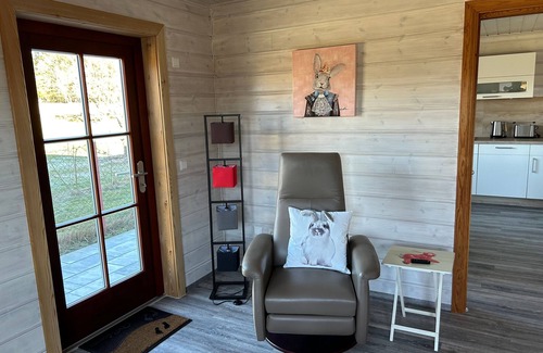 Siptenfelde House | Vacation home HarzHase with sauna - HarzHase