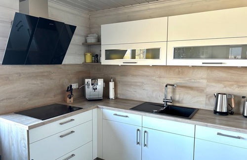 Siptenfelde House | Vacation home HarzHase with sauna - HarzHase
