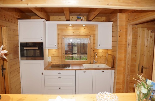 Sternberg House | Vacation home Haus am See
