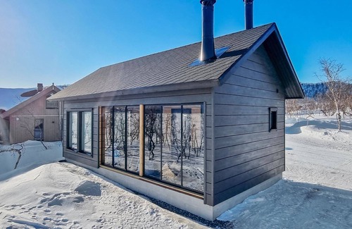 Kilpisjarvi House | Vacation home Hehku by Interhome