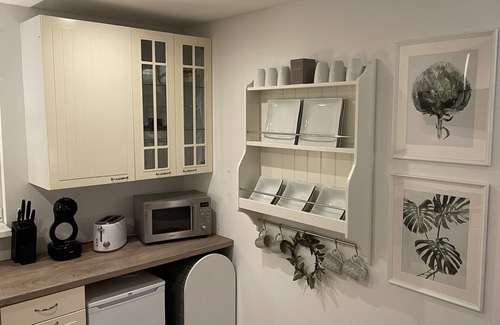 Winsen House | Vacation home Heide-Haus - relaxation in nature for the family (4 pers. + 1 baby)