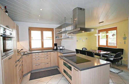 Rieden House | Vacation home Heidi by Interhome