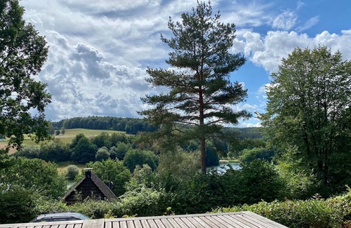 Heidelberg-Kirchheim Apartment | Vacation home Heike, 75sqm, 3 bedrooms, max 6 persons + baby