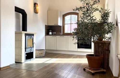 Hoyerswerda Apartment | Vacation home Heimatliebe - Holiday homes KRABAT-Mühle Schwarzkollm
