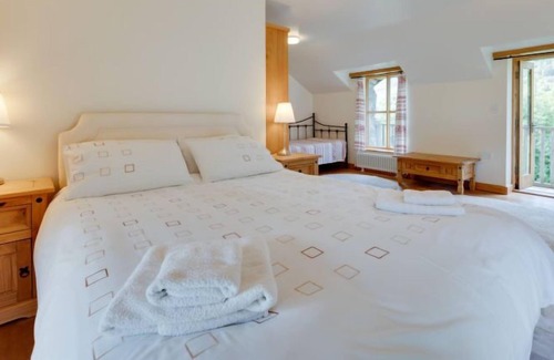 Ganllwyd House | Vacation home Hideaway in Dolgellau - 9 persons, 3 bedrooms