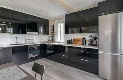 Sonkajarvi House | Vacation home Hiili by Interhome