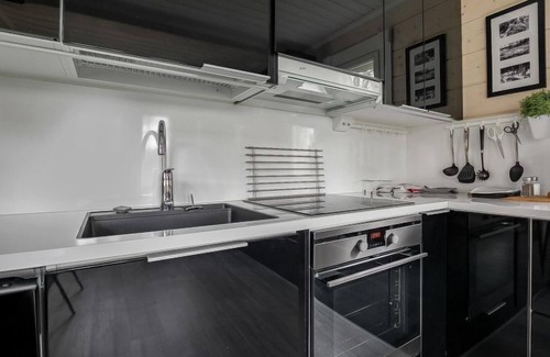 Sonkajarvi House | Vacation home Hiili by Interhome