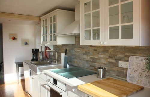 Zirkow House | Vacation Home "Hof Seelvitz - Birlibi" with Private Terrace, Private Garden & Wi-Fi