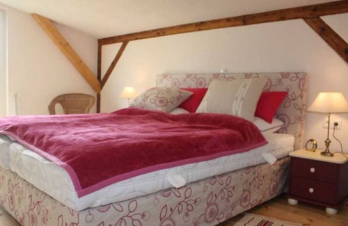 Zirkow House | Vacation Home "Hof Seelvitz - Birlibi" with Private Terrace, Private Garden & Wi-Fi