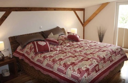 Zirkow House | Vacation Home "Hof Seelvitz - Birlibi" with Private Terrace, Private Garden & Wi-Fi