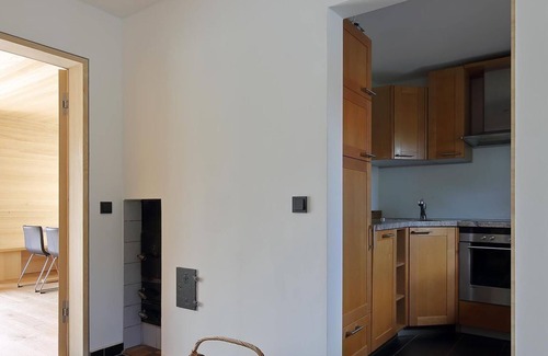 Saulgrub Apartment | Vacation home Holz(t)raum - Holiday home