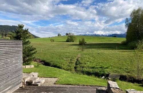 Saulgrub Apartment | Vacation home Holz(t)raum - Holiday home