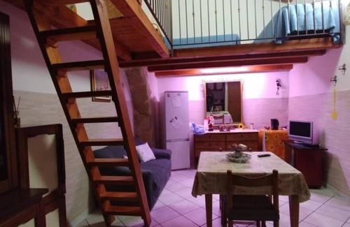Carlentini House | Vacation home "HOUSE with POOL" hub between Catania and Syracuse loft open space