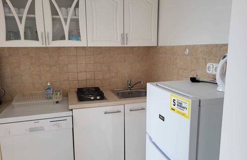 Balatonmariafurdo House | Vacation home with pool, WLAN, playground, direct lake access