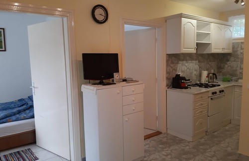 Balatonmariafurdo House | Vacation home Szabo by Interhome