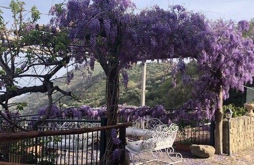 Naso House | Vacation Home in Capo D'orlando with 5 bedrooms sleeps 13