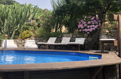 Naso House | Vacation Home in Capo D'orlando with 5 bedrooms sleeps 13