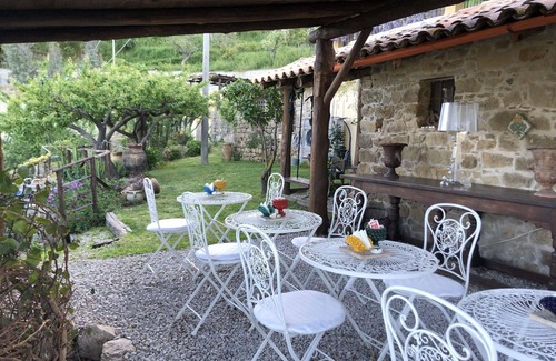 Naso House | Vacation Home in Capo D'orlando with 5 bedrooms sleeps 13