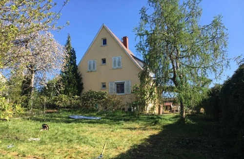 Gschwend Apartment | Vacation home, idyllic, in the Swabian Forest/Swabian Alb (Ostalb)quiet location