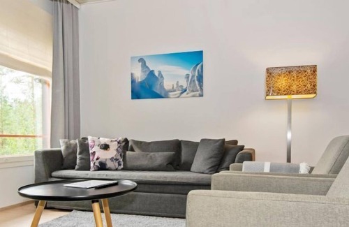 Vuokatti House | Vacation home Iida 34 in Sotkamo - 6 persons, 2 bedrooms