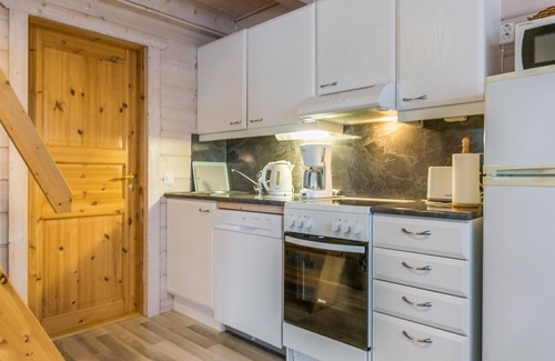 Ylojarvi House | Vacation home Ilona by Interhome