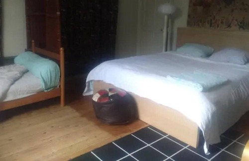 Voreppe House | Vacation Home "Immense Ancien Relais 19ème" with Private Garden & Wi-Fi