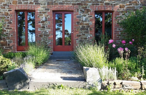 Sassen House | Vacation home in a listed farmhouse in the Vulkaneifel region