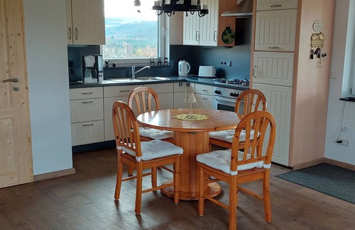 Meschede House | Vacation home in a secluded location in the Sauerland, with dog