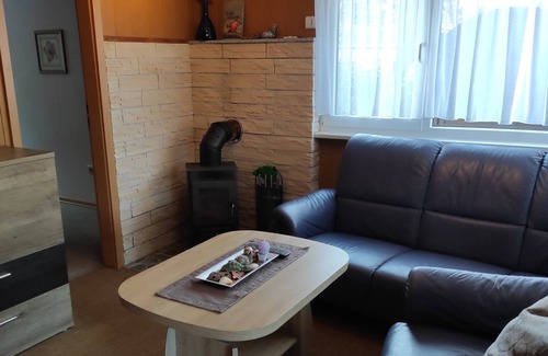 Wustrow House | Vacation home in Canow - Holiday home in Canow - near the lake