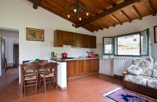 Cicogna House | Vacation Home in Cicogna with 1 bedrooms sleeps 2