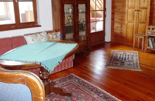 Maroldsweisach Apartment | Vacation home in Gückelhirn - high-quality and harmoniously coordinated furnishings