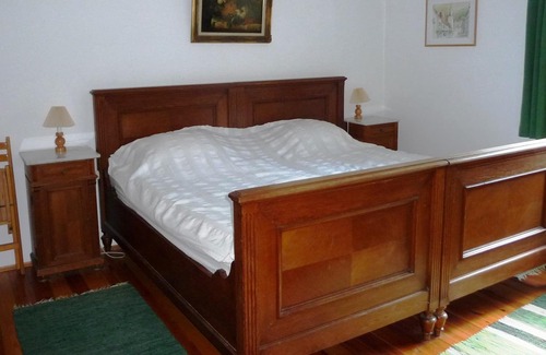 Maroldsweisach Apartment | Vacation home in Gückelhirn - high-quality and harmoniously coordinated furnishings