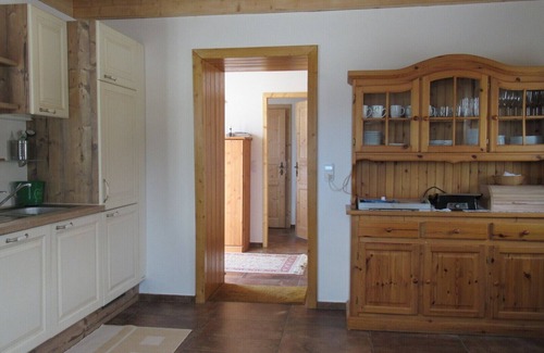 Krakauhintermuehlen House | Vacation home in green Styria