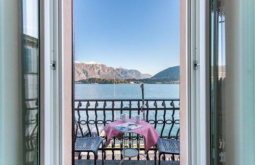 Cadenabbia House | Vacation Home in Griante with 2 bedrooms sleeps 4