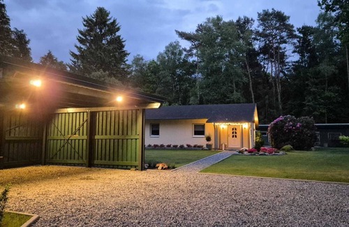 Handeloh House | Vacation home in Höckel-Handeloh Heideparadies