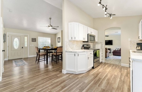 Lady Lake House | Vacation Home in Lady Lake