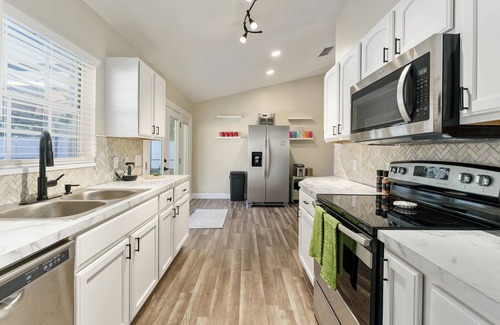 Lady Lake House | Vacation Home in Lady Lake
