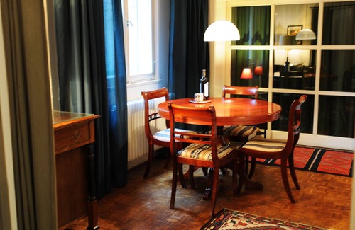 Huxtertor/Muhlentor/Gartnergasse House | Vacation home in Luebeck