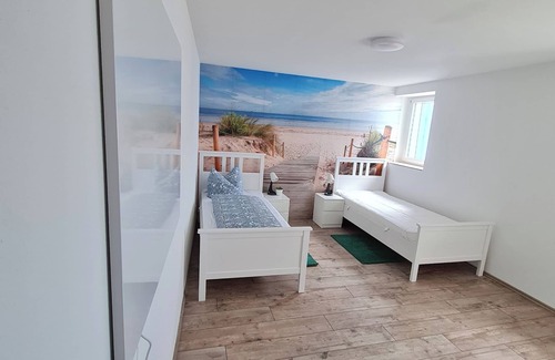 Salbke House | Vacation home in Magdeburg/Fermersleben for 7 pers.