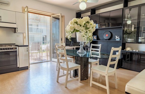 Sant'Anna Apartment | Vacation home in residence with swimming pool