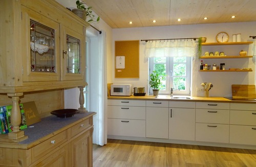 Winklarn House | Vacation home in Swedish style