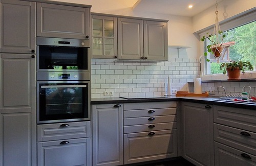 Lindow House | Vacation home in the Brandenburg Lake District.