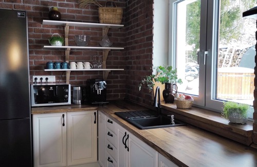 Habovka House | Vacation home in the countryside 10 minutes from the ski slopes and amusement park
